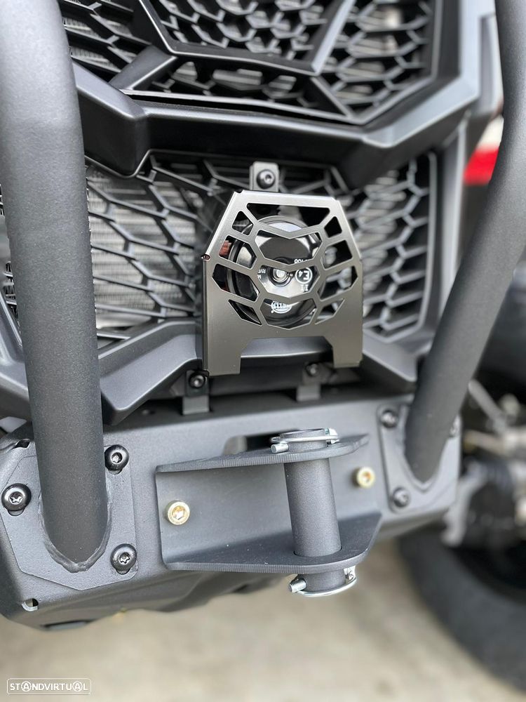 Can-Am Maverick Sport Max 1000R DPS (NOVO) - 12