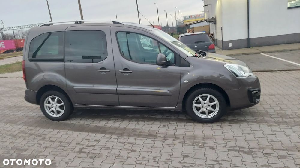 Peugeot Partner Tepee BlueHDi 100 Stop&Start ETG6 Active - 4