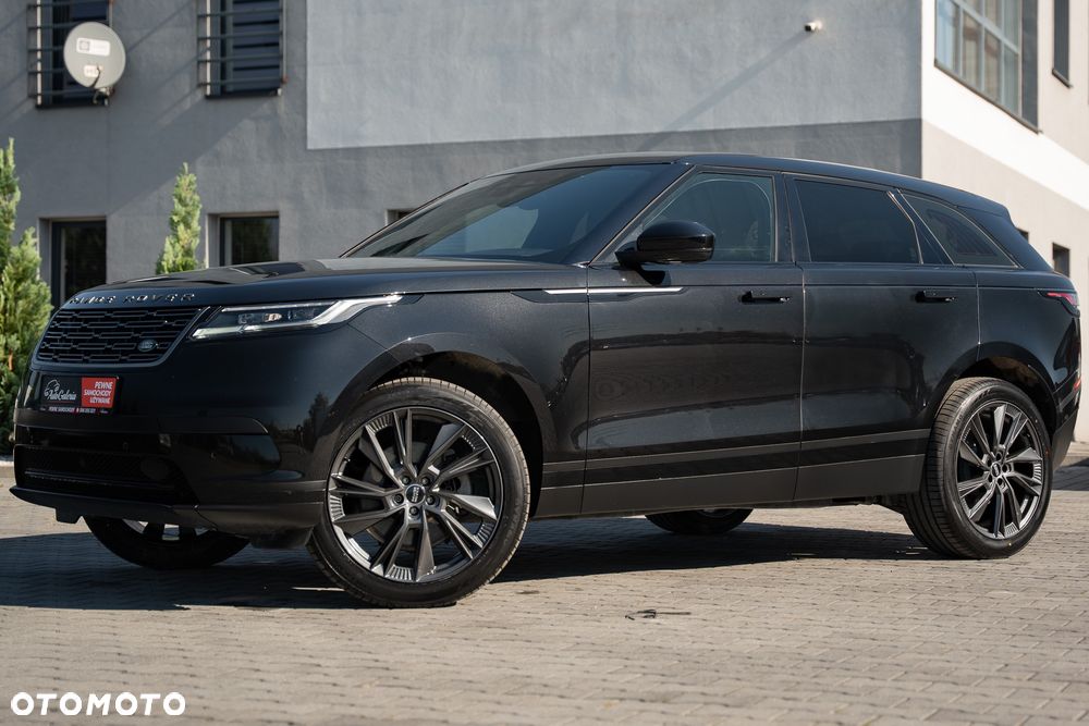 Land Rover Range Rover Velar 2.0 D200 mHEV SE - 9