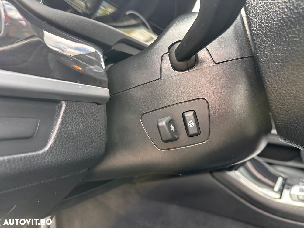 BMW Seria 5 520d xDrive Aut. Luxury Line - 14