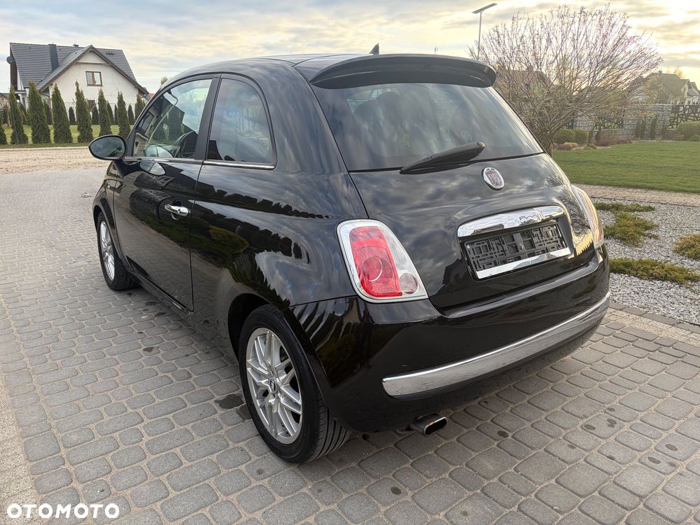 Fiat 500 1.4 16V Start&Stop Sport - 8
