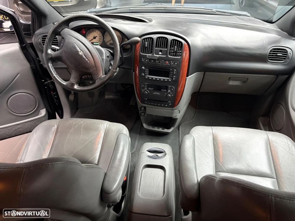 Chrysler Grand Voyager 2.8 CRD Auto Limited - 13