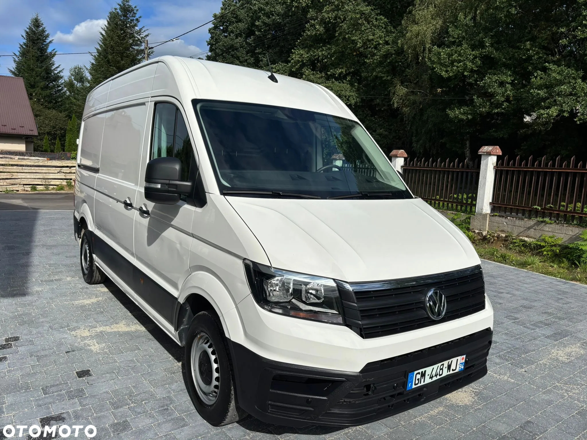 Volkswagen Crafter L3H3 - 2