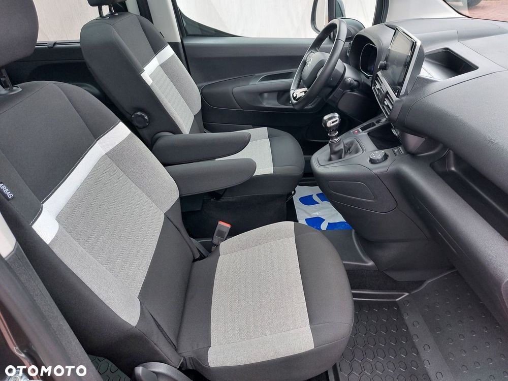 Citroën Berlingo M 1.5 BlueHDI Feel S&S N1 - 14