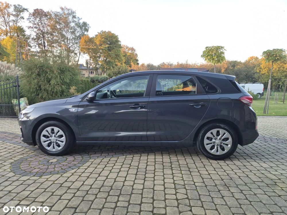 Hyundai I30 2022 photo 4