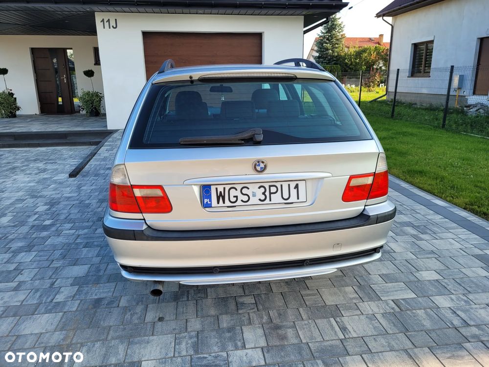 BMW Seria 3 - 6