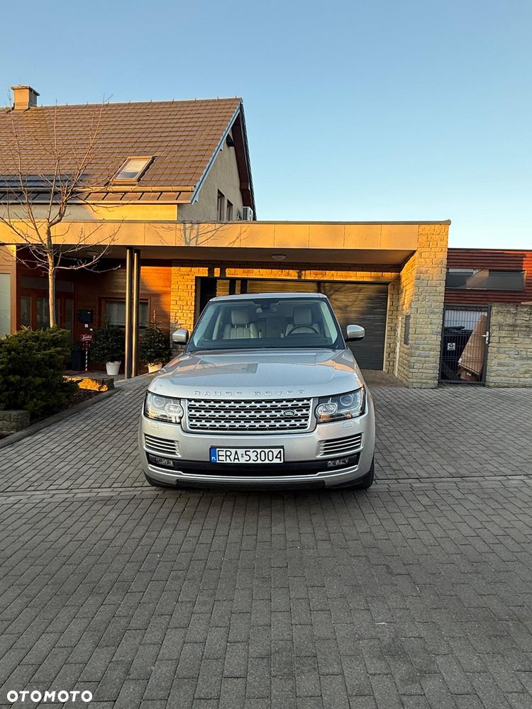 Land Rover Range Rover 4.4SD V8 Vogue EU6 - 2