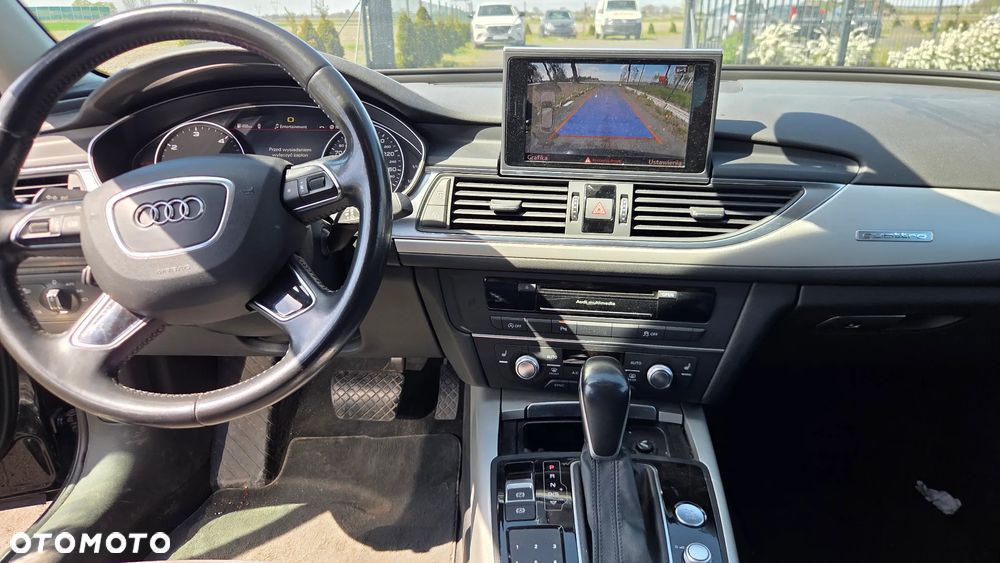 Audi A6 Avant 3.0 TDI Quattro S tronic - 24