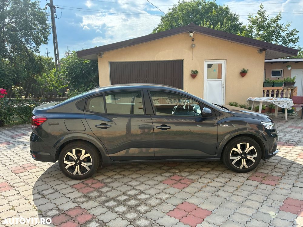 Dacia Logan ECO-G 100 MT6 Prestige - 39