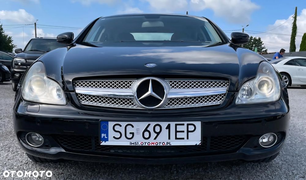 Mercedes-Benz CLS 350 7G-TRONIC - 6
