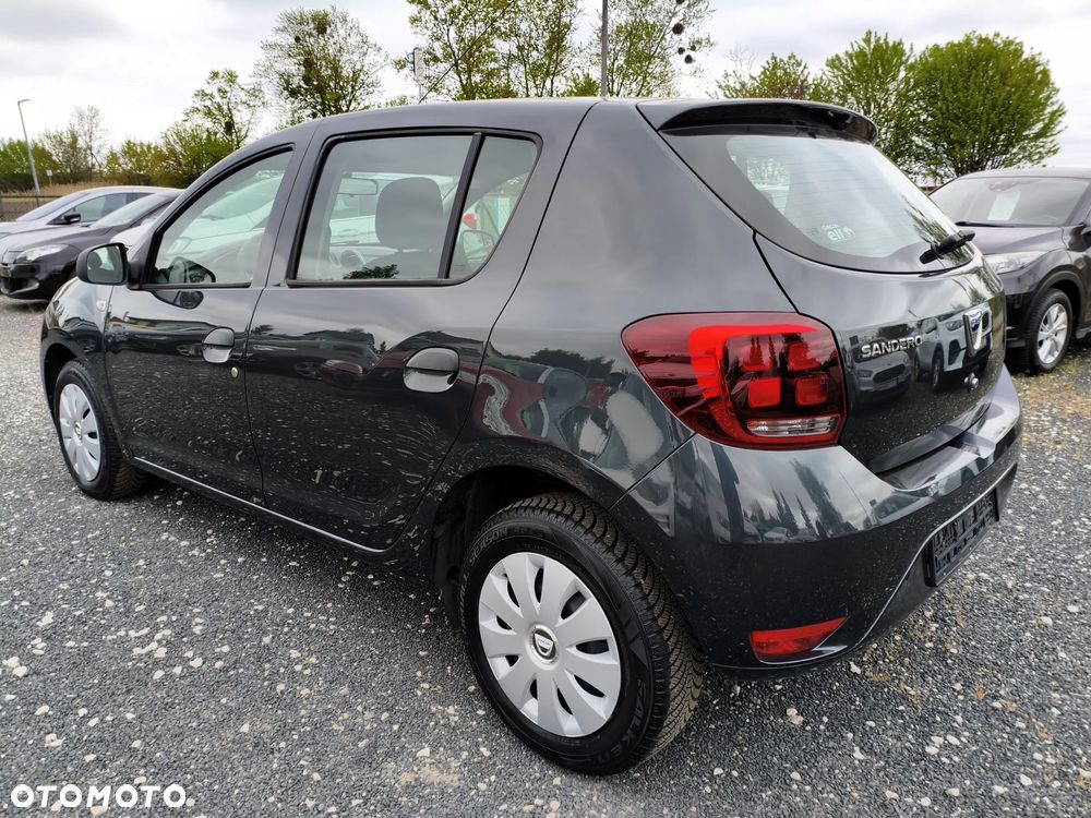 Dacia Sandero - 12