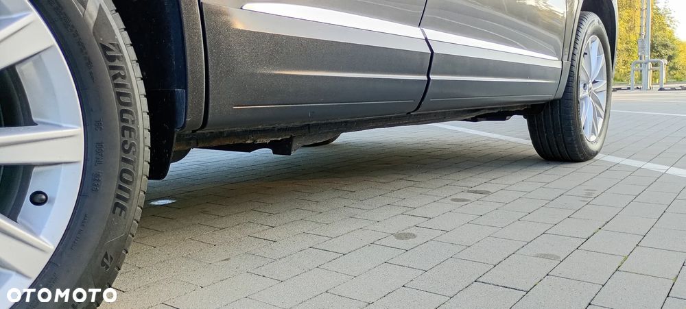 Volkswagen Tiguan 2.0 TDI DPF 4Motion BlueMotion Technology DSG Cup Track & Style - 12