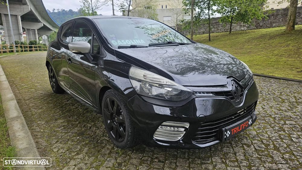 Renault Clio TCe 120 EDC GT - 2