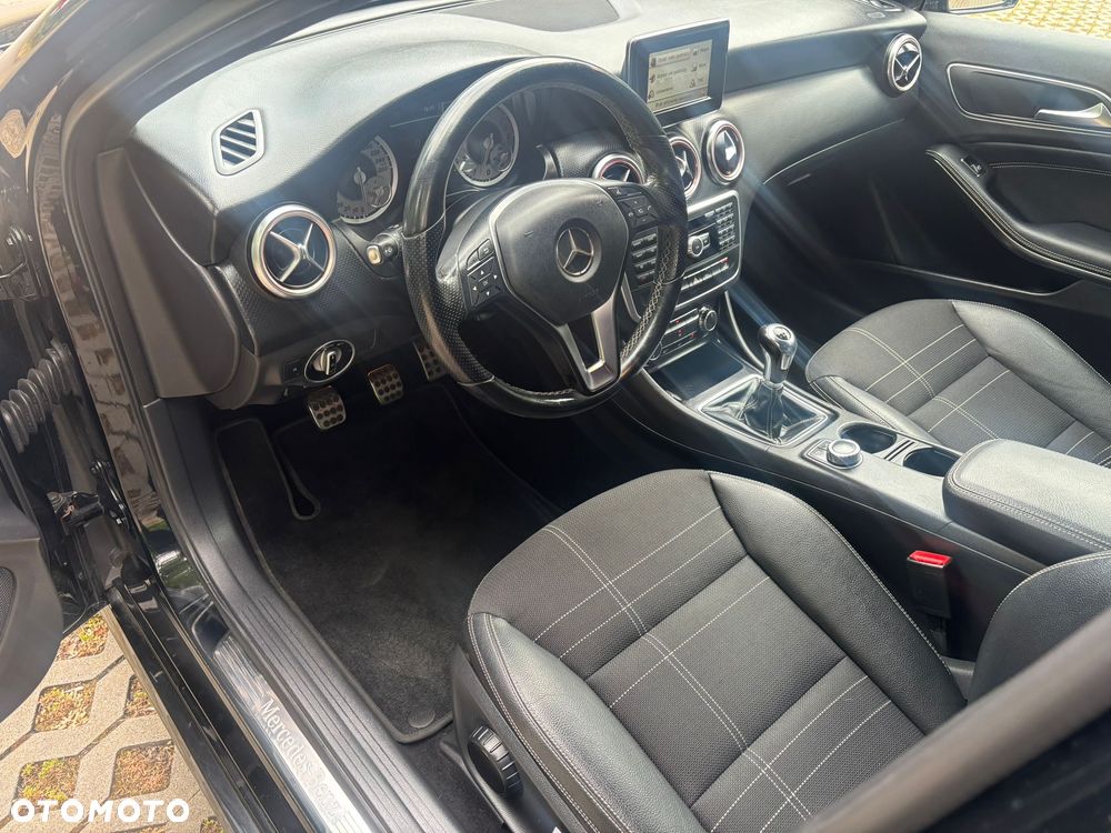 Mercedes-Benz Klasa A 180 - 9