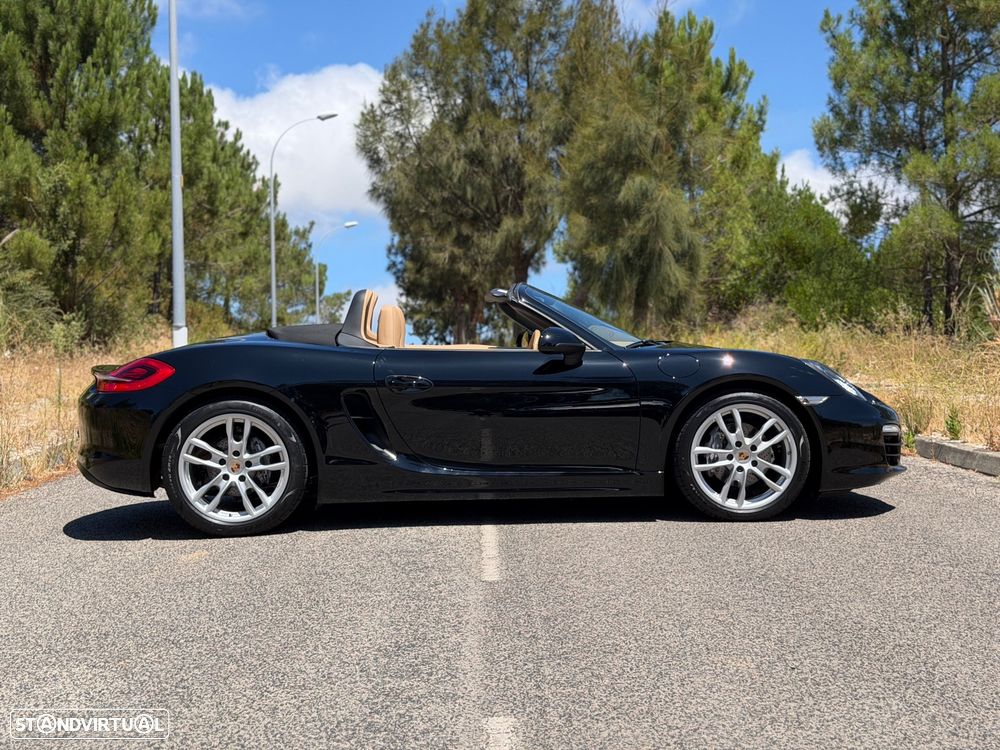 Porsche Boxster 2.7 PDK - 15
