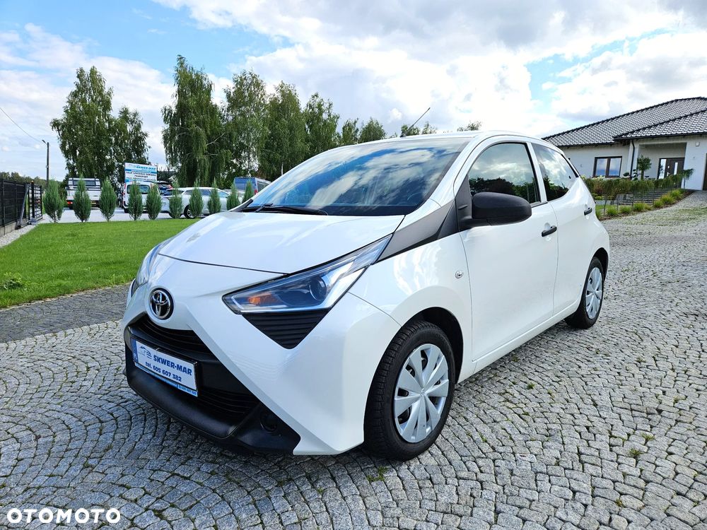 Toyota Aygo 1.0 VVT-i Color Edition - 2