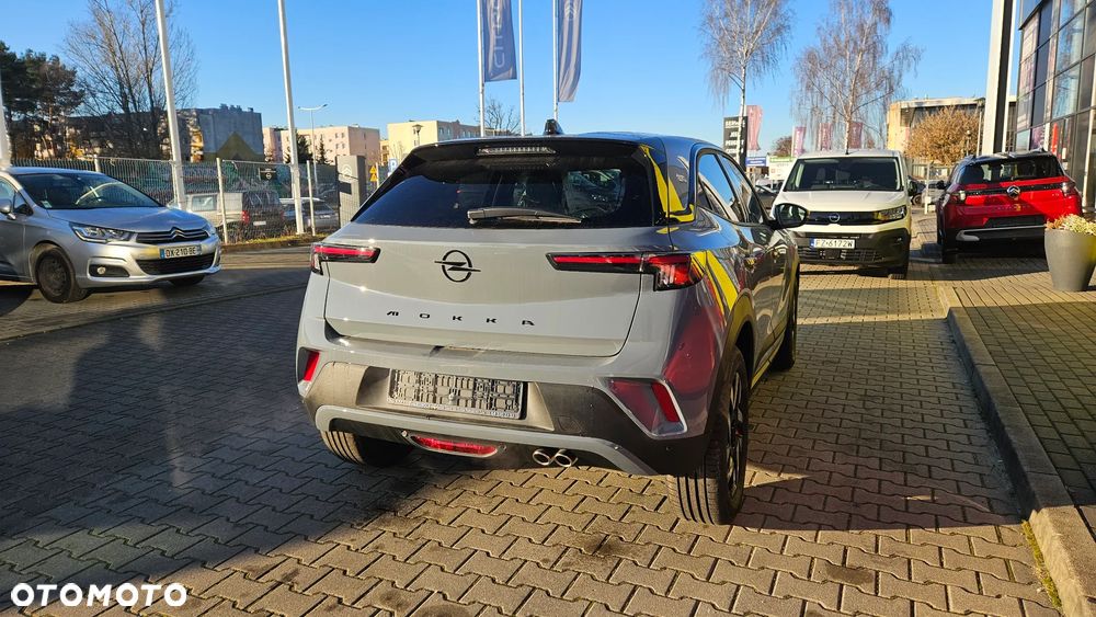 Opel Mokka 1.2 T Edition S&S - 6