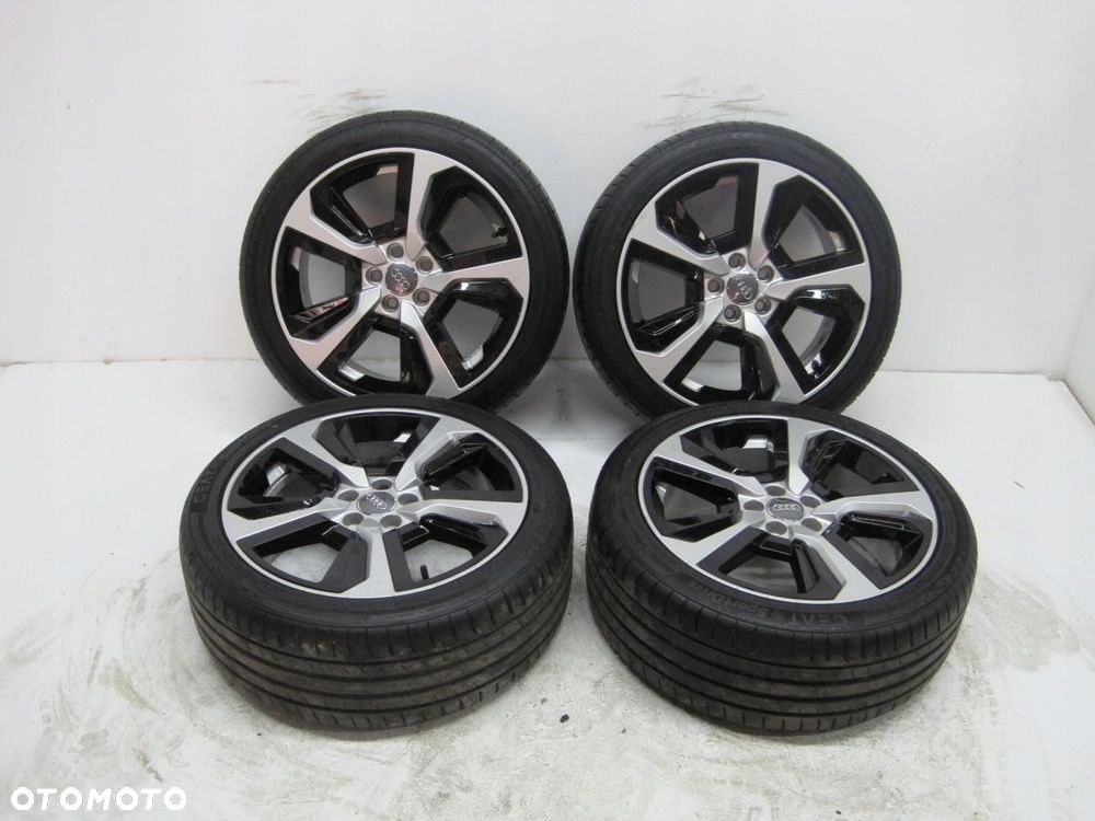Koła felgi opony AUDI A1 82A R17 - 1