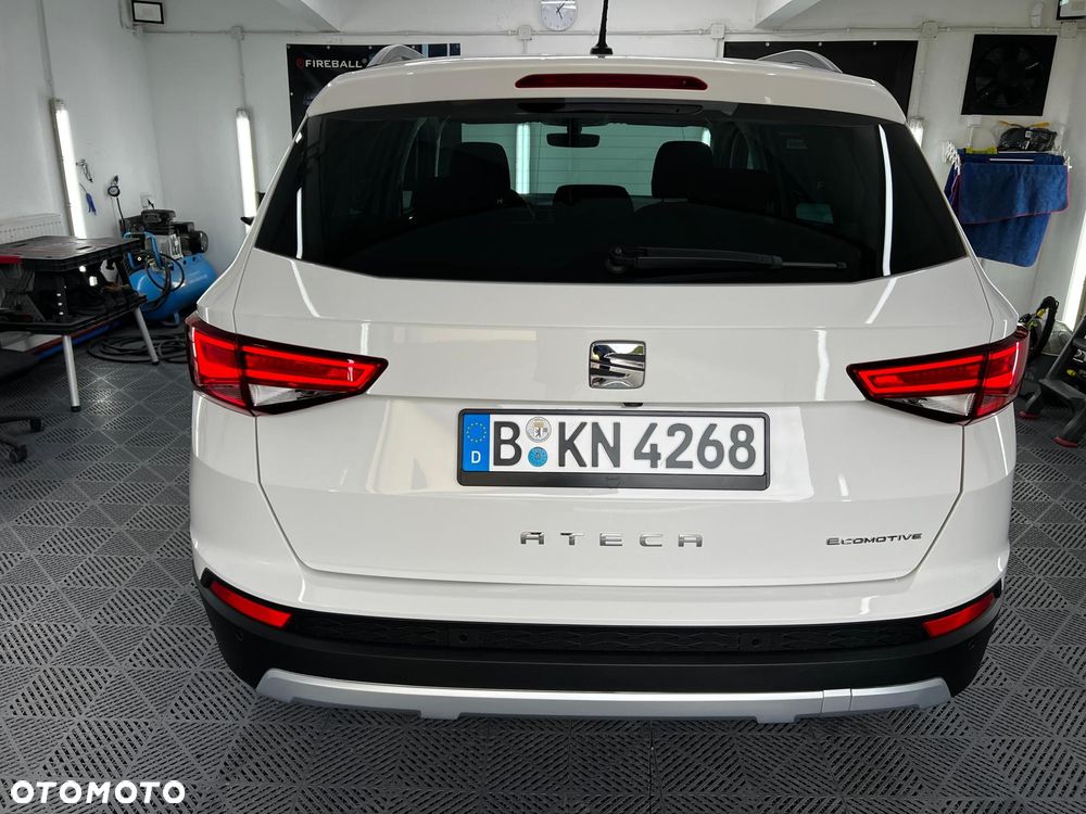 Seat Ateca 1.6 TDI Xcellence - 11