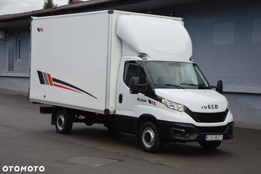 Iveco DAILY 35s140 - 2