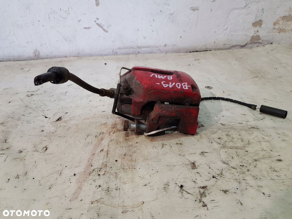 zacisk hamulcowy lewy przód bmw 5 e39 525i eur - 4