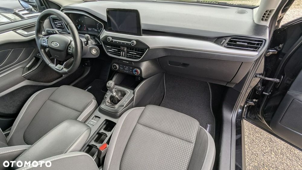 Ford Focus 1.5 EcoBlue Start-Stopp-System ACTIVE DESIGN - 20
