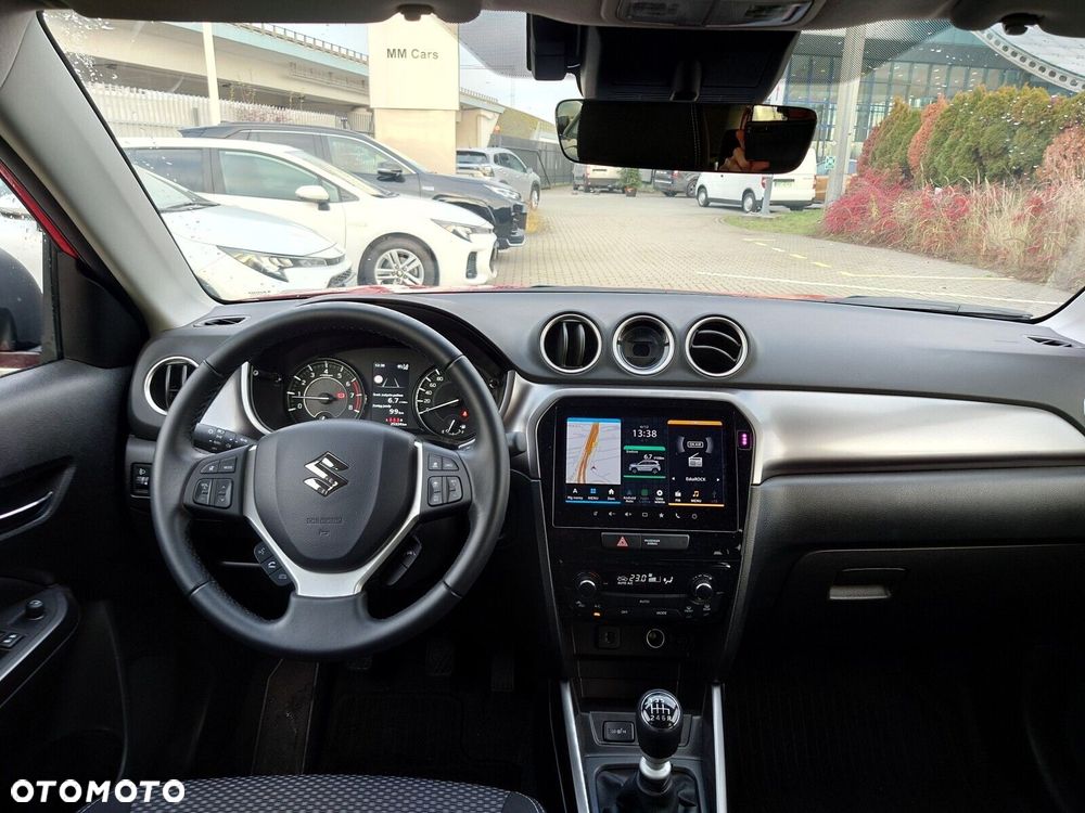 Suzuki Vitara 1.4 Boosterjet mHEV Premium Plus 2WD - 10