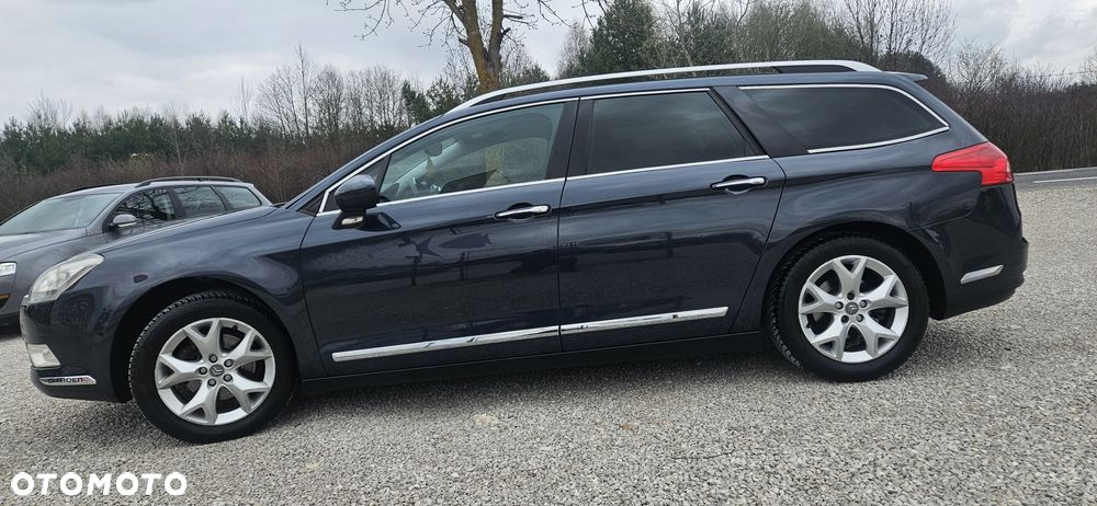 Citroën C5 - 6