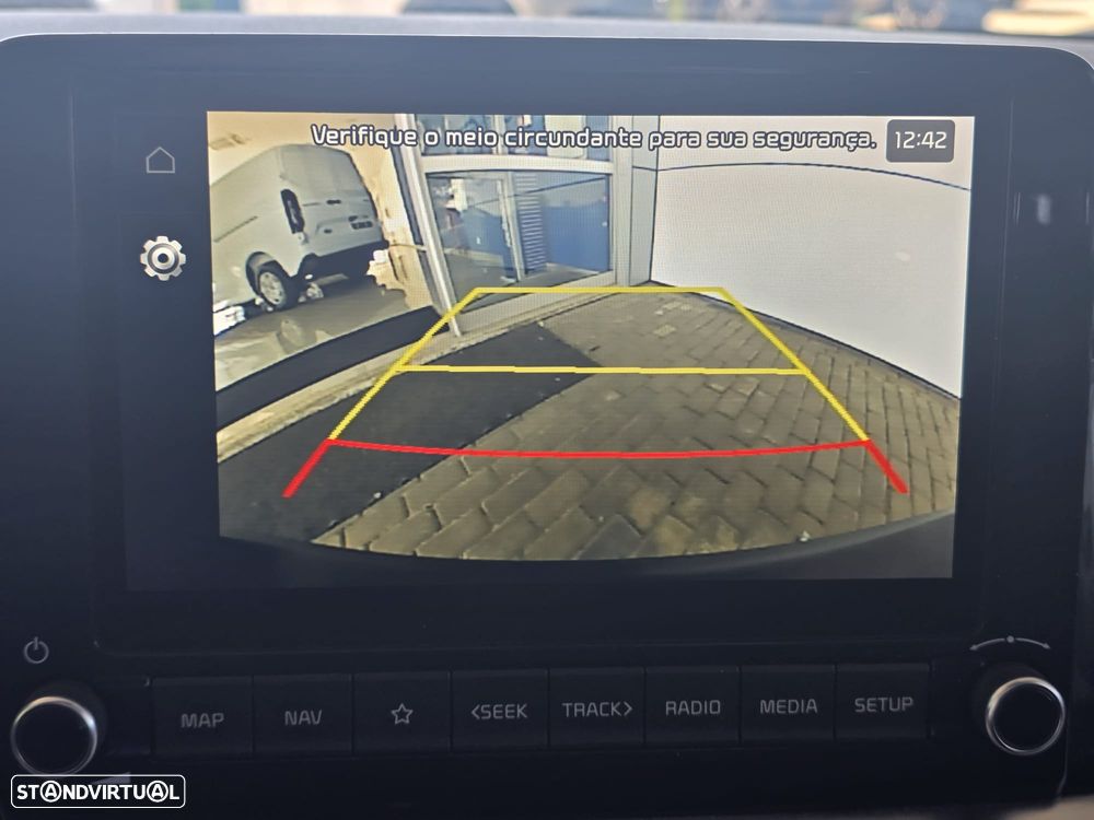 Kia Stonic 1.0 T-GDI Drive - 18