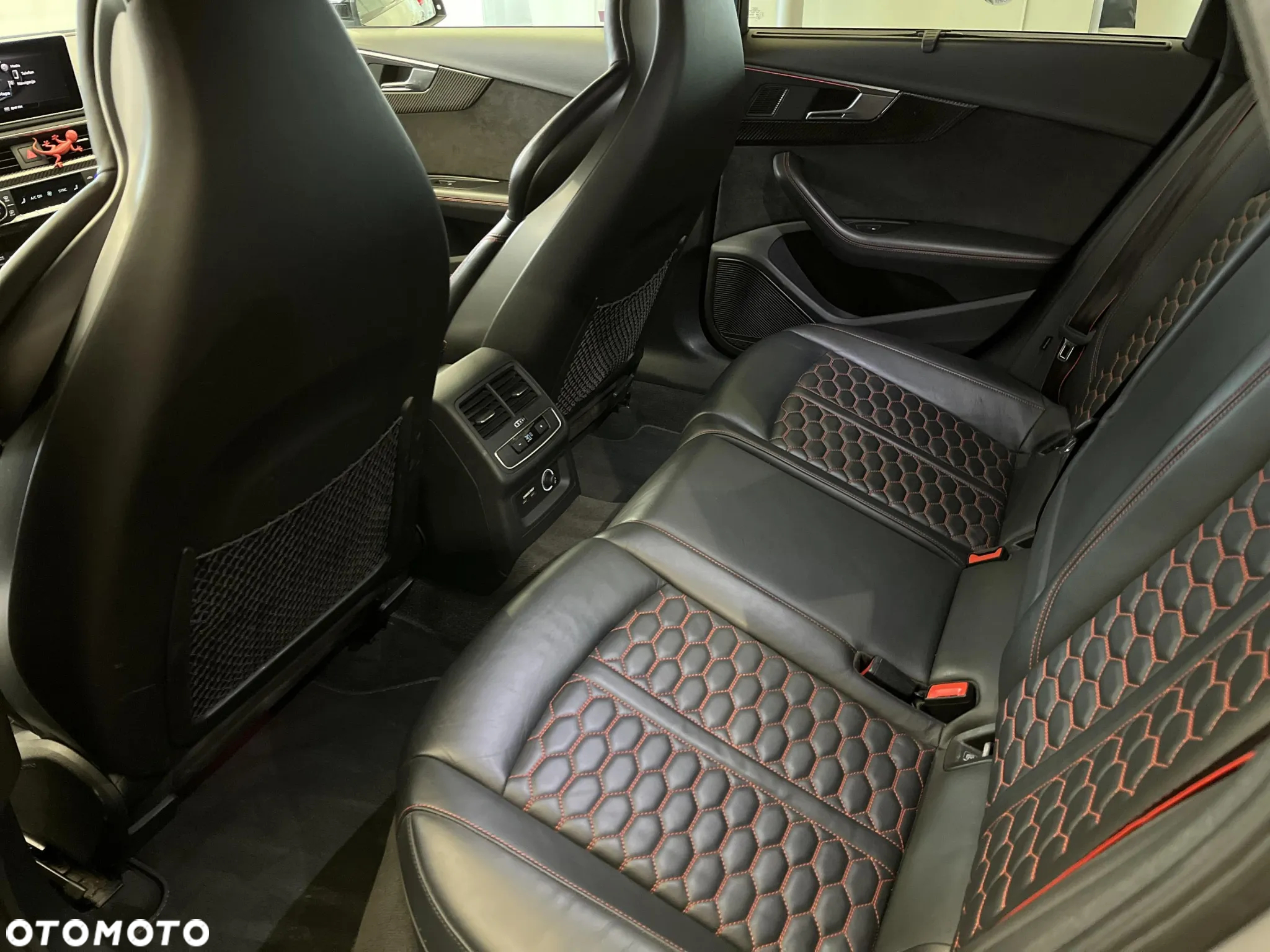Audi RS4 Quattro Tiptronic - 10