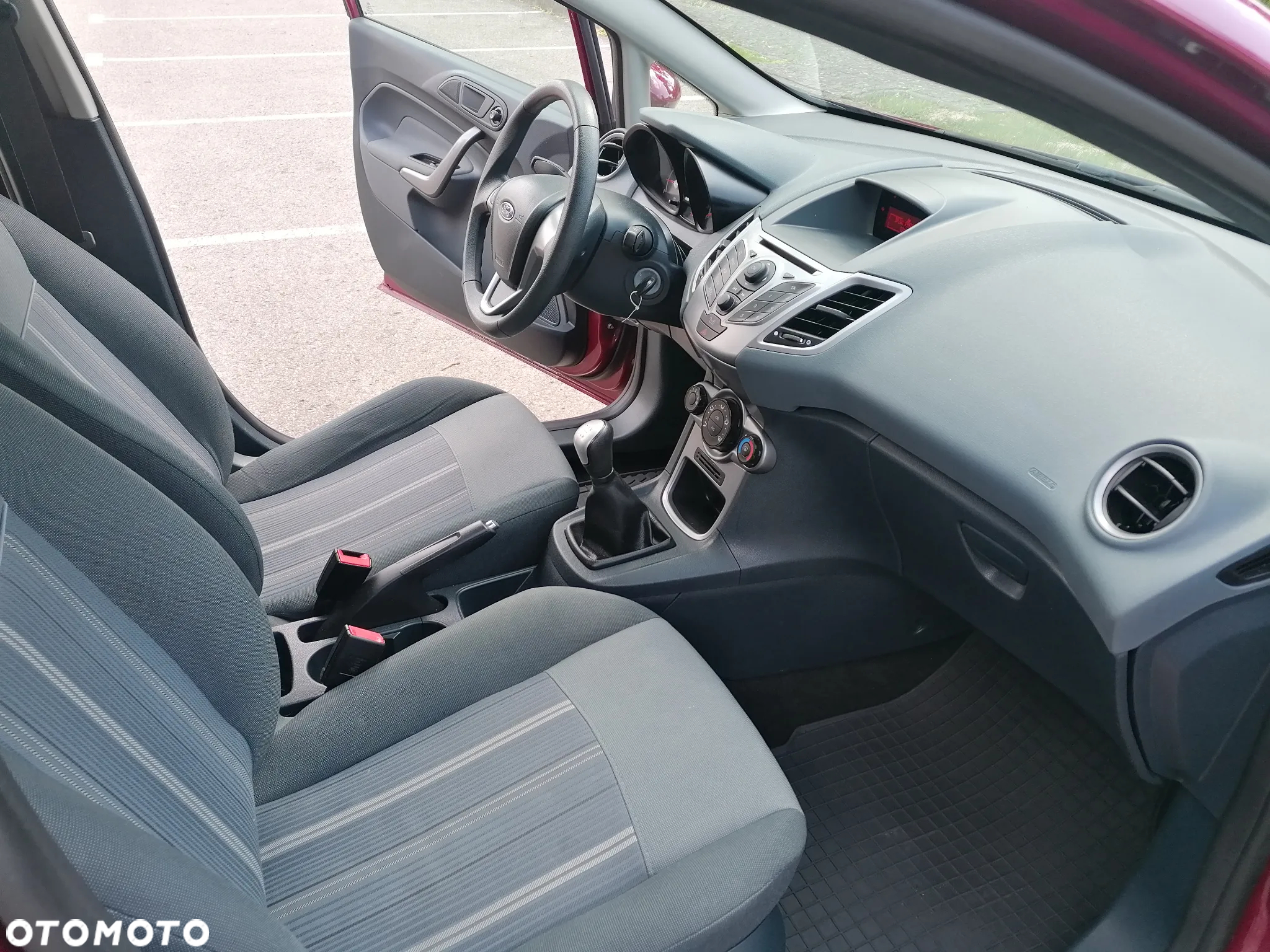 Ford Fiesta 1.25 Trend - 9