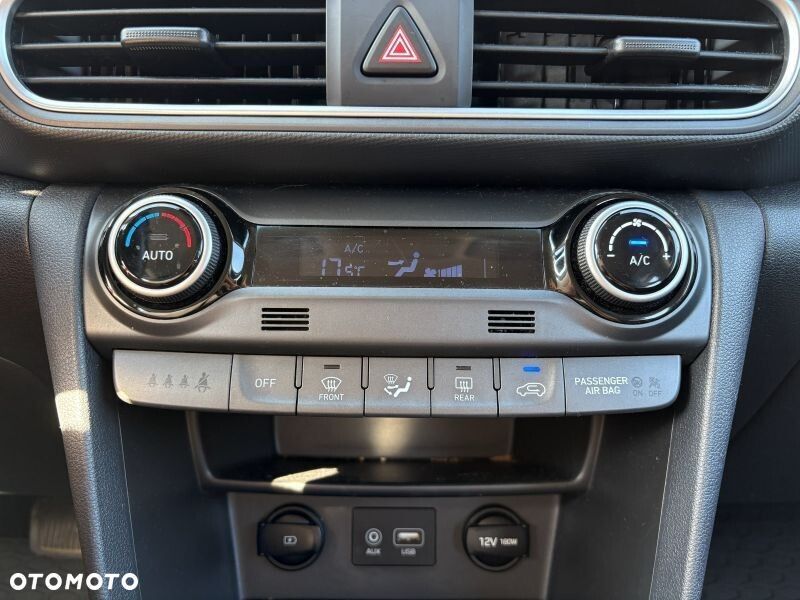 Hyundai Kona 1.6 T-GDI Comfort DCT - 18