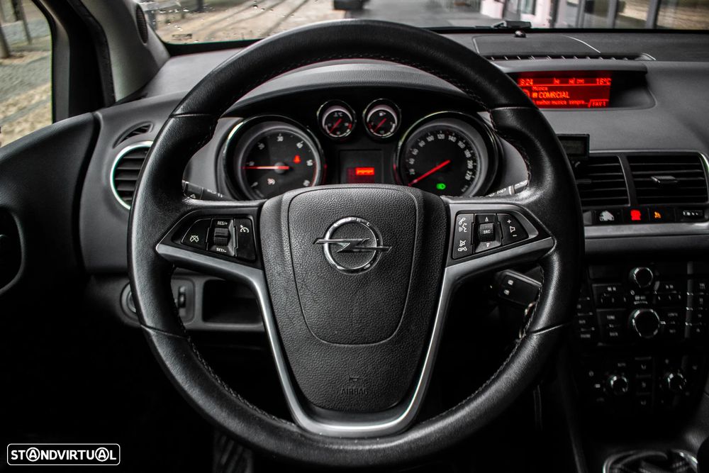 Opel Meriva 1.3 CDTI enjoy S/S - 7