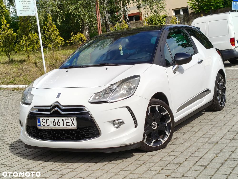 Citroën DS3 THP 155 Red Edition - 2