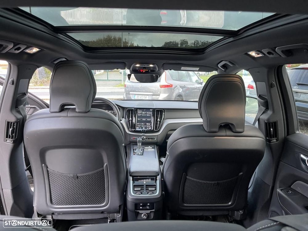Volvo XC 60 D4 Geartronic RDesign - 18