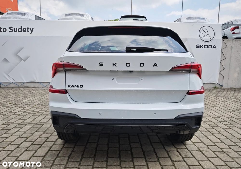 Skoda Kamiq 1.0 TSI Monte Carlo DSG - 8