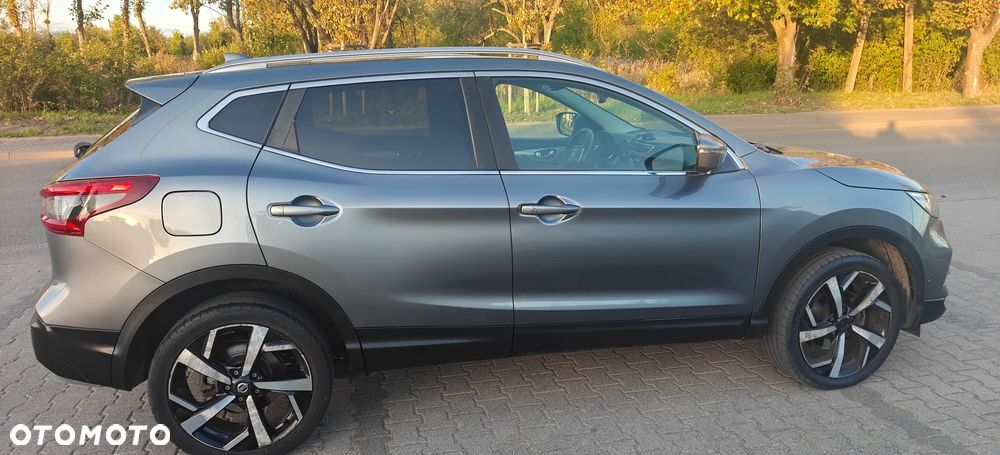 Nissan Qashqai 1.6 DIG-T Tekna+ - 2