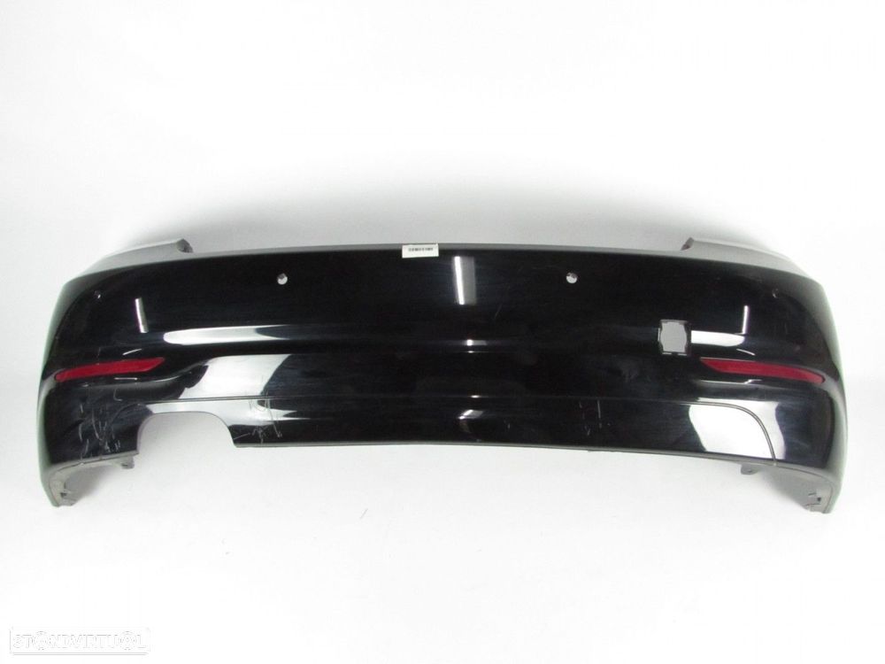 Parachoques Trás Seminovo/ Original BMW 2 Coupe (F22, F87)/BMW 2 Convertible (F2... - 1