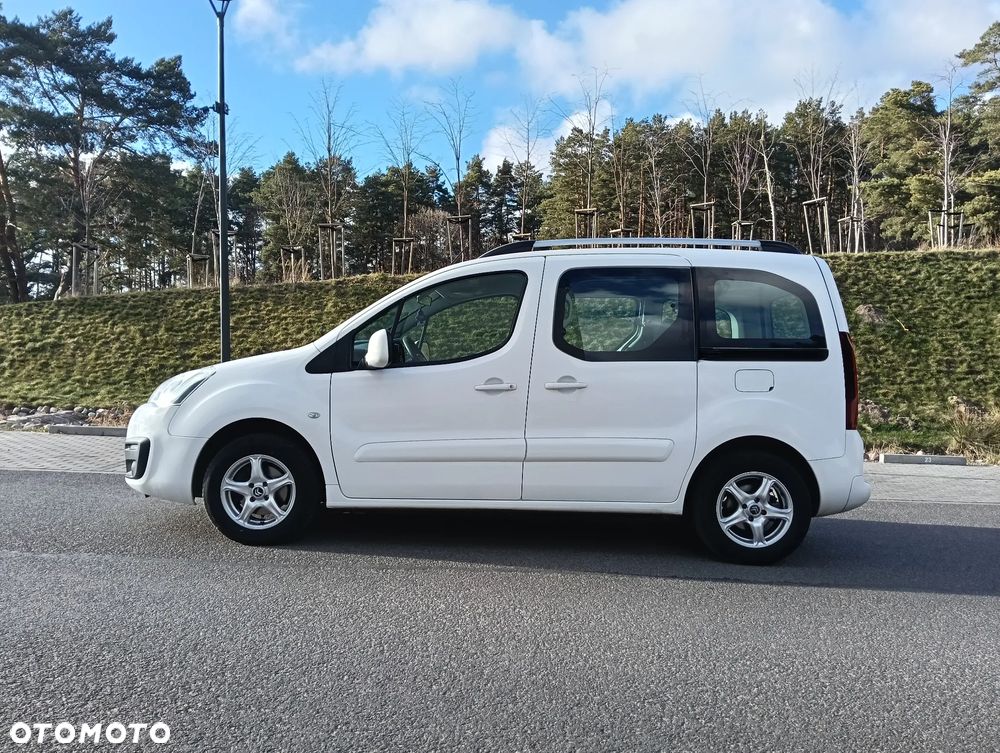 Citroën Berlingo 1.6 BlueHDi Feel Edition - 3