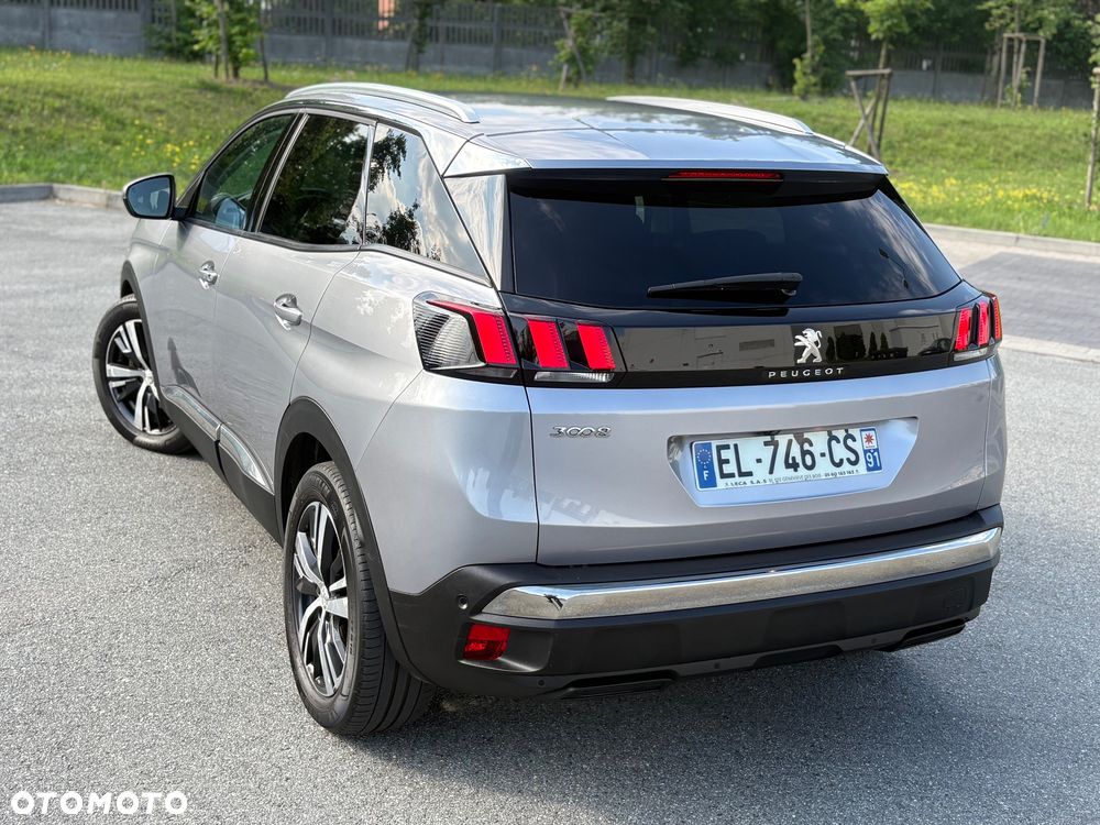 Peugeot 3008 BlueHDi 150 Stop & Start Business-Line - 12