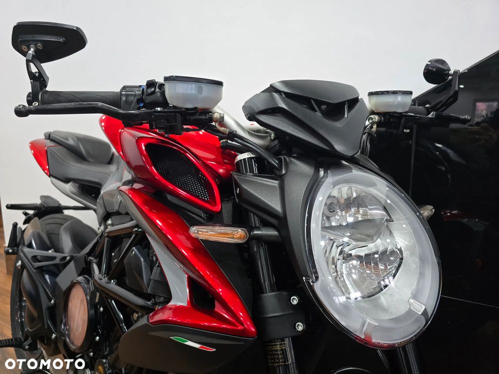 MV AGUSTA Brutale - 34