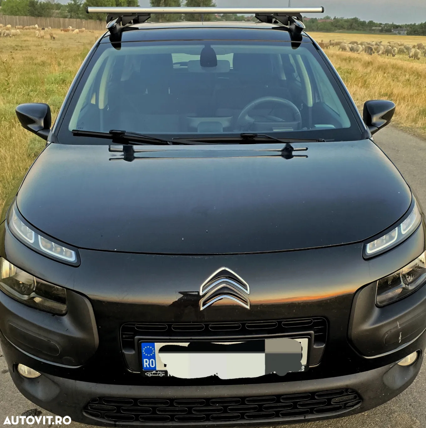 Citroën C4 Cactus BlueHDi BVM ETG6 Shine - 3