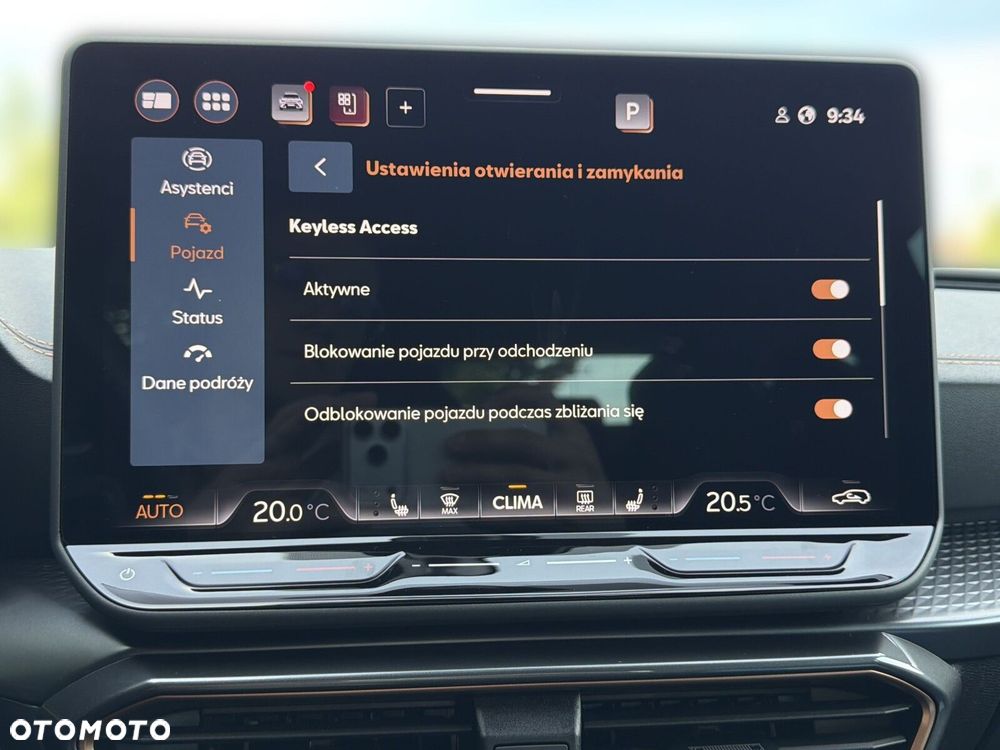 Cupra Formentor 1.5 eTSI mHEV DSG - 37