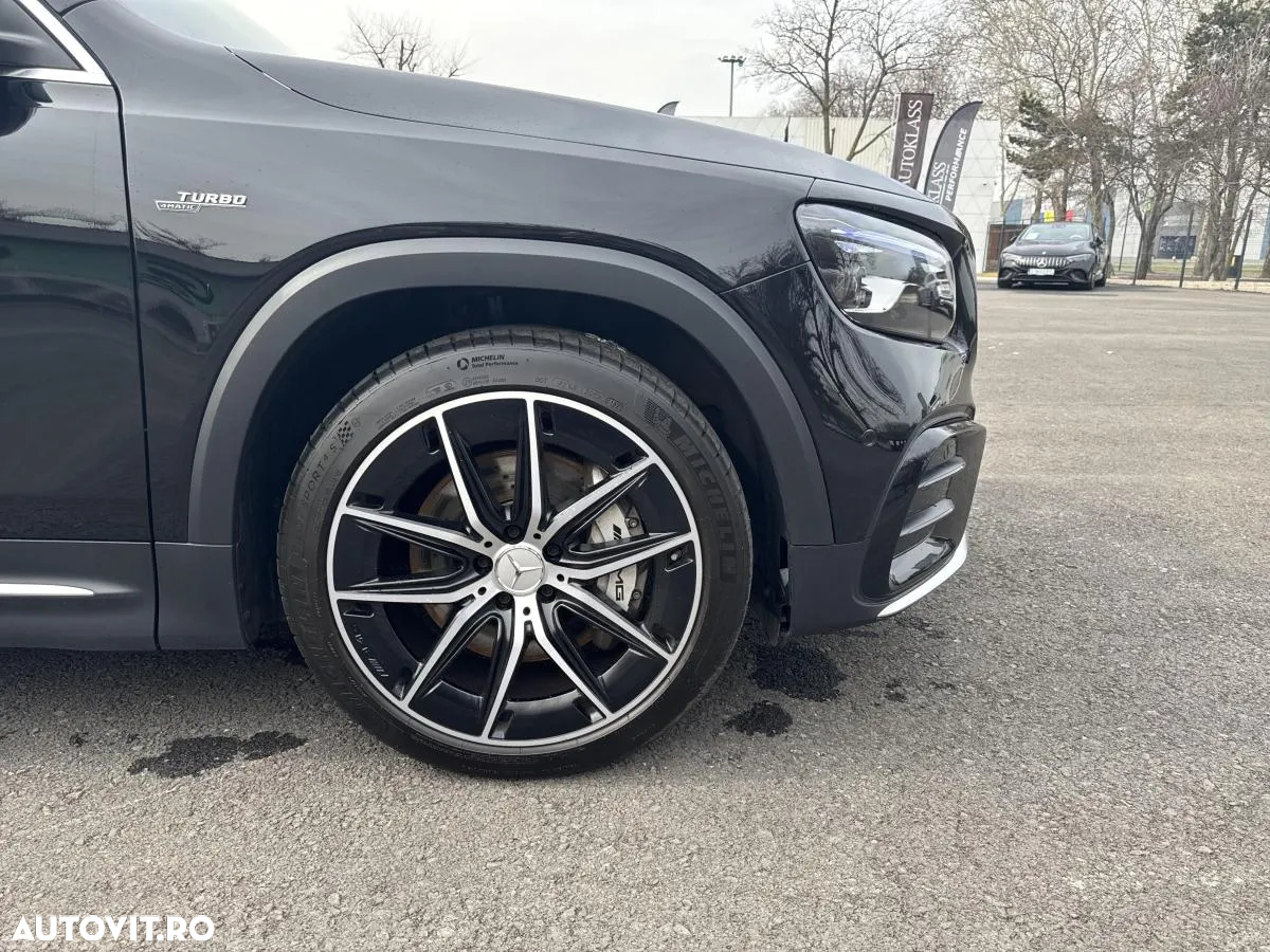 Mercedes-Benz GLB AMG 35 4MATIC Aut. - 15