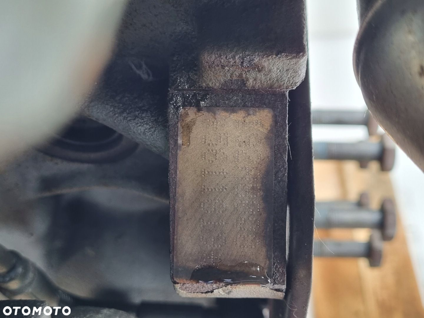 SILNIK KOMPLET Fiat Bravo II 1.9 JTD 120KM 192A8000 - 2