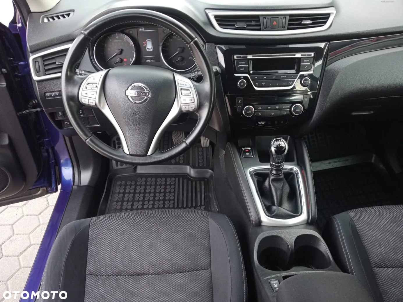 Nissan Qashqai 1.2 DIG-T N-Tec - 8