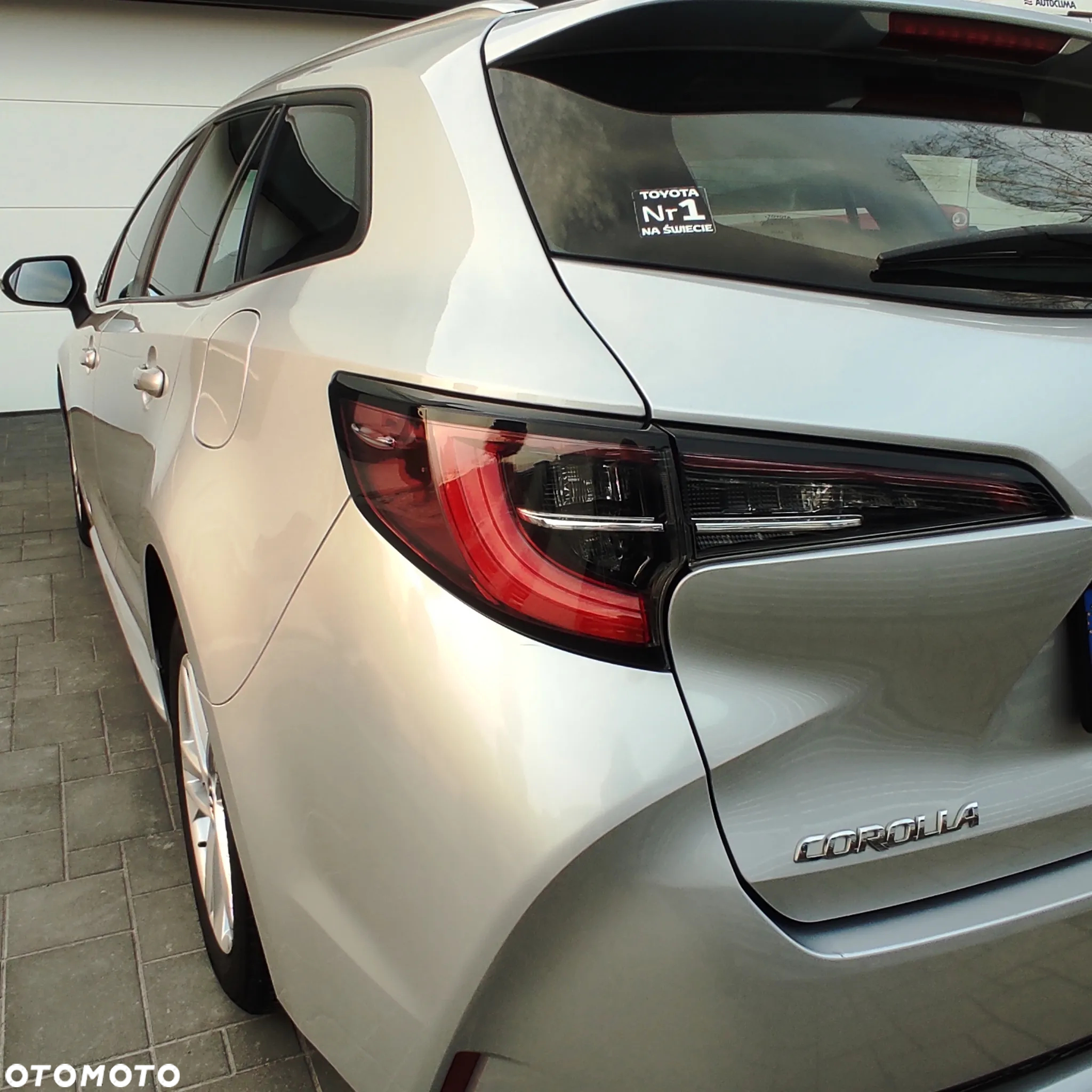 Toyota Corolla 1.2 T Comfort - 9