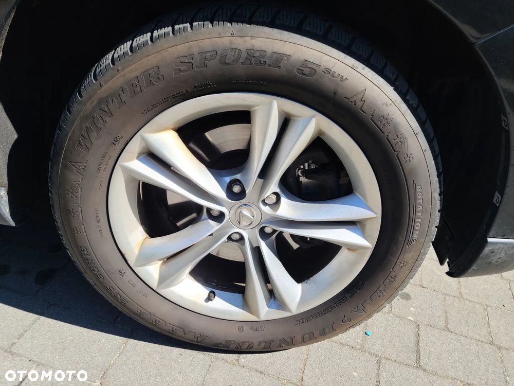 Lexus RX 450h Classic - 11