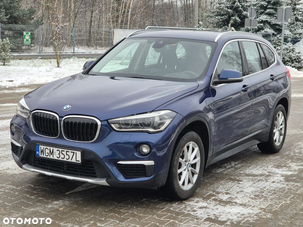BMW X1 xDrive20d - 6