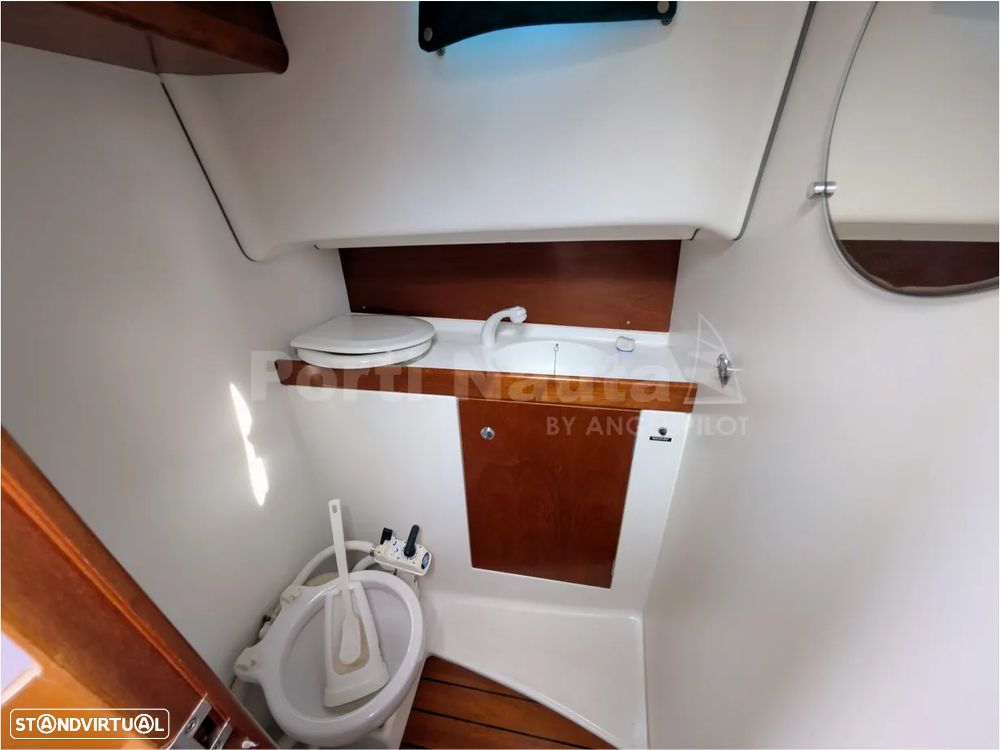 Beneteau Antares 7.60 - 23